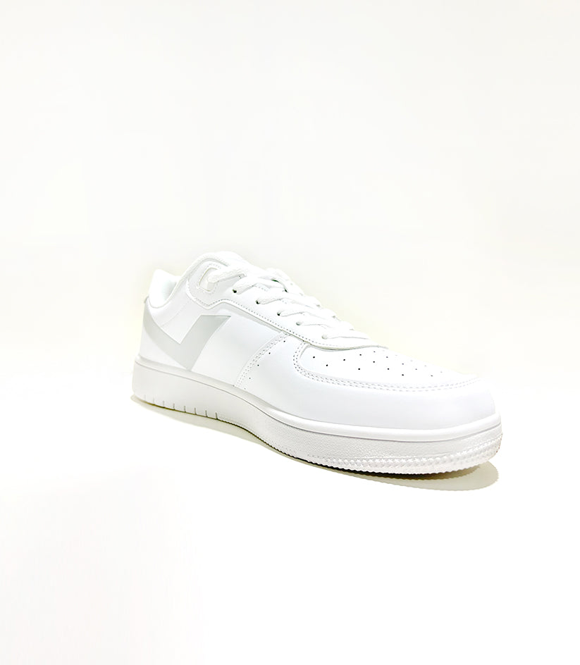 PONY STREET-M-32 WHITE-GREY