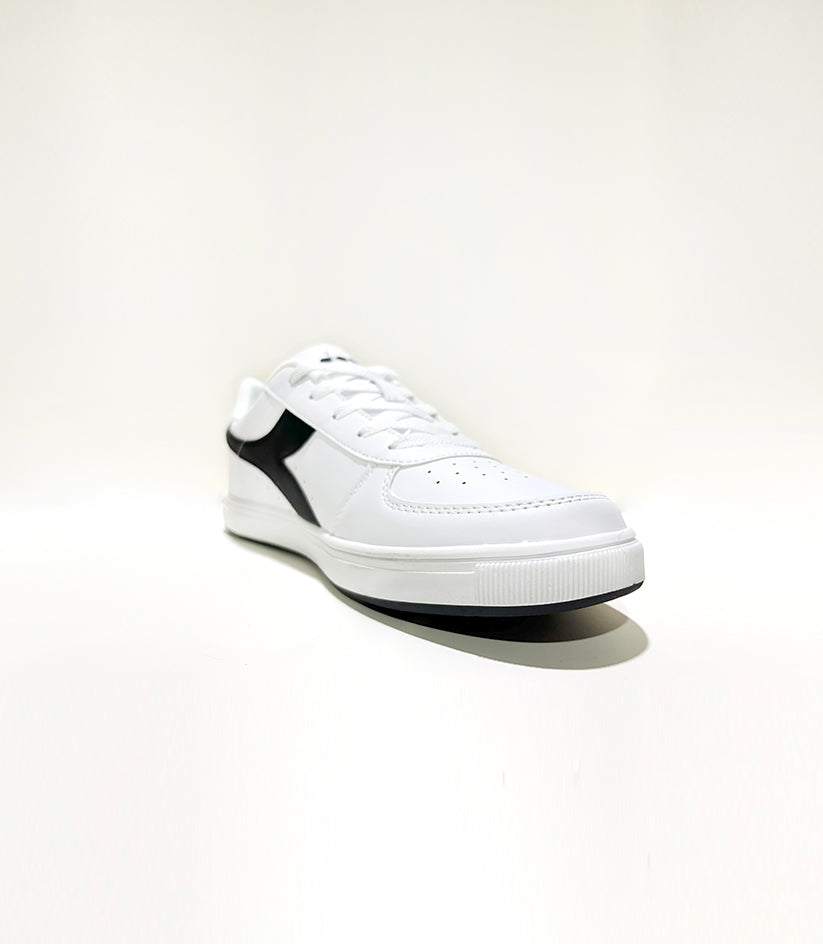 DIADORA HELIO-M BLANCO-NEGRO