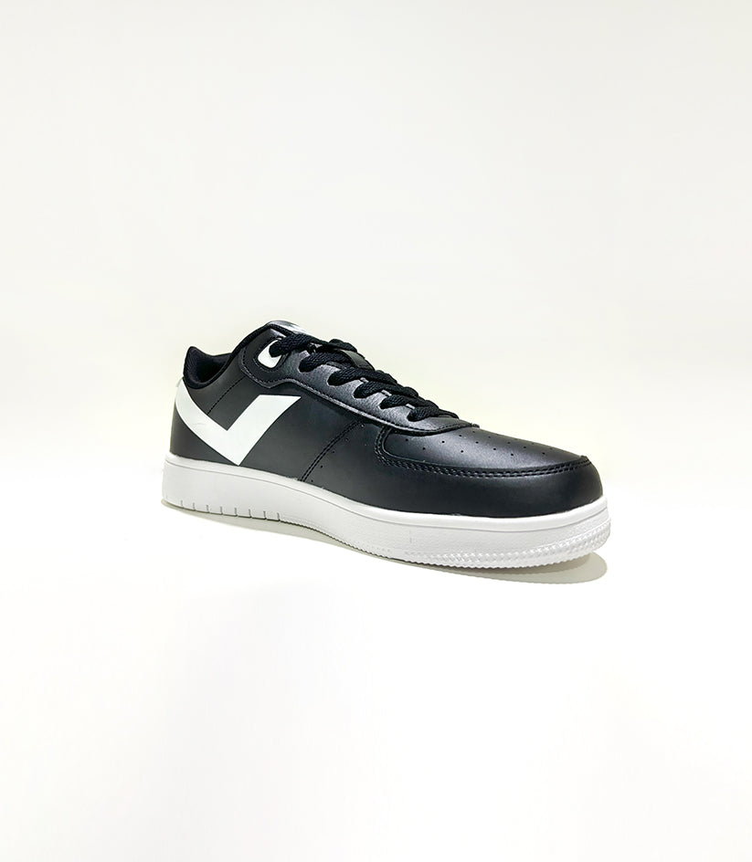 PONY STREET-M-13 BLACK-WHITE