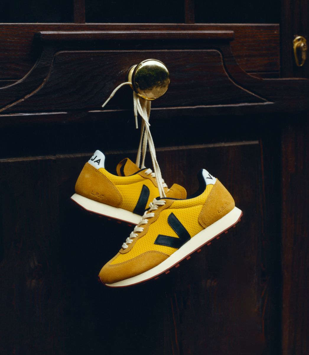 RIO BRANCO ALVEOMESH TONIC BLACK MOUTARDE