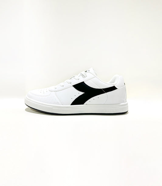 DIADORA HELIO-M BLANCO-NEGRO