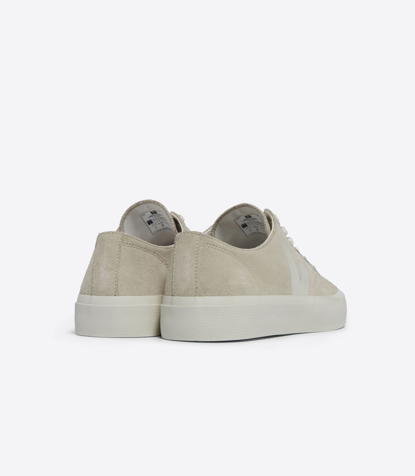 WATA II LOW SUEDE ALMOND PIERRE